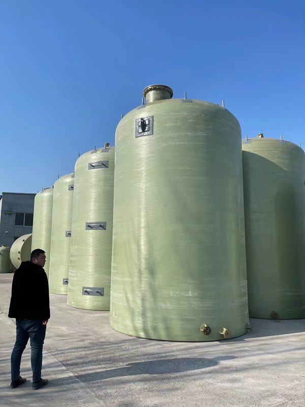 玻璃钢储罐