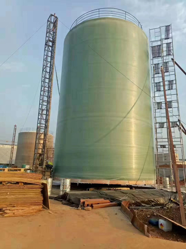 玻璃钢储罐